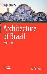 bokomslag Architecture of Brazil