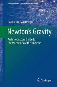 bokomslag Newton's Gravity