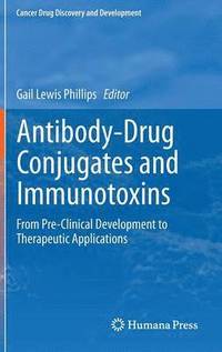 bokomslag Antibody-Drug Conjugates and Immunotoxins