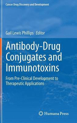 bokomslag Antibody-Drug Conjugates and Immunotoxins