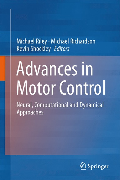 bokomslag Progress in Motor Control