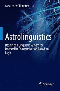 bokomslag Astrolinguistics