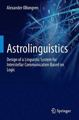 bokomslag Astrolinguistics