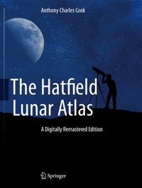 bokomslag The Hatfield Lunar Atlas