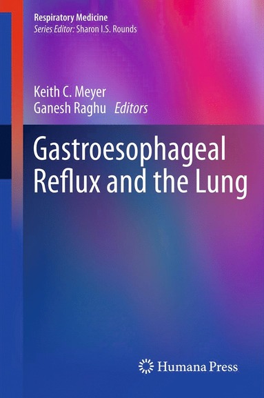 bokomslag Gastroesophageal Reflux and the Lung