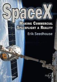 bokomslag SpaceX