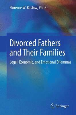 bokomslag Divorced Fathers and Their Families