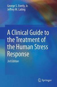 bokomslag A Clinical Guide to the Treatment of the Human Stress Response