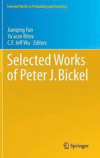 bokomslag Selected Works of Peter J. Bickel