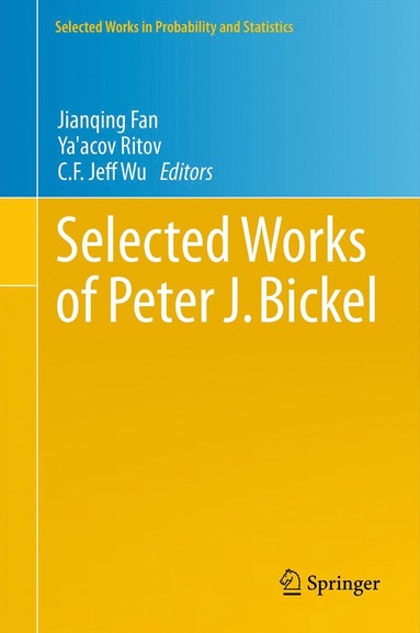 bokomslag Selected Works of Peter J. Bickel