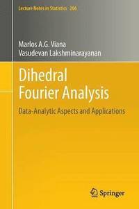 bokomslag Dihedral Fourier Analysis