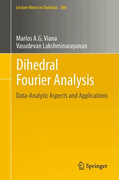 Marlos A. G. Viana, Vasudevan Lakshminarayanan - Dihedral Fourier Analysis, Häftad