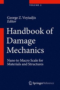 bokomslag Handbook of Damage Mechanics