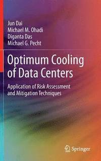 bokomslag Optimum Cooling of Data Centers
