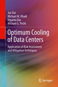 bokomslag Optimum Cooling of Data Centers