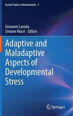 bokomslag Adaptive and Maladaptive Aspects of Developmental Stress