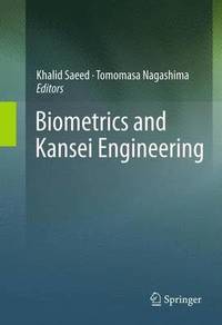 bokomslag Biometrics and Kansei Engineering
