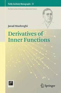 bokomslag Derivatives of Inner Functions