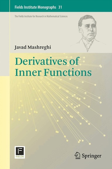 Javad Mashreghi - Derivatives of Inner Functions, Inbunden