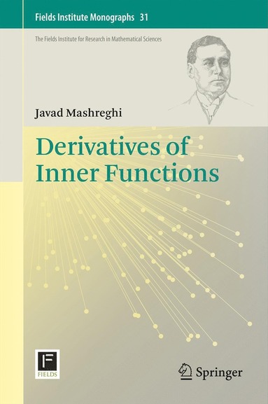 bokomslag Derivatives of Inner Functions