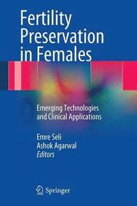 bokomslag Fertility Preservation in Females