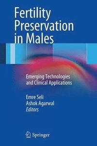 bokomslag Fertility Preservation in Males
