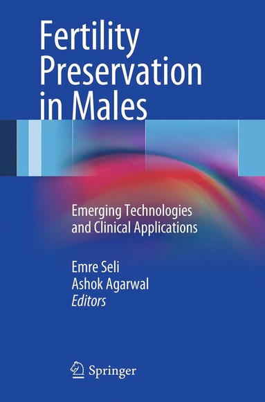 bokomslag Fertility Preservation in Males