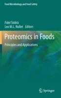 bokomslag Proteomics in Foods