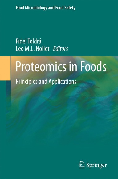 bokomslag Proteomics in Foods