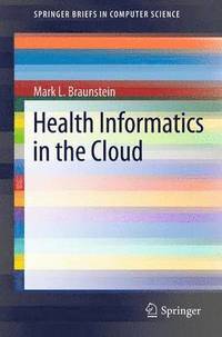 bokomslag Health Informatics in the Cloud