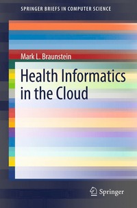 bokomslag Health Informatics in the Cloud