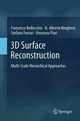 bokomslag 3D Surface Reconstruction