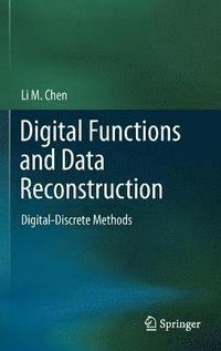 bokomslag Digital Functions and Data Reconstruction