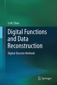 bokomslag Digital Functions and Data Reconstruction