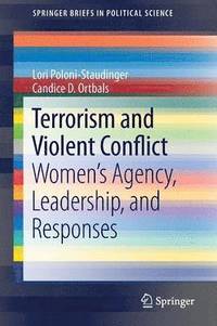 bokomslag Terrorism and Violent Conflict