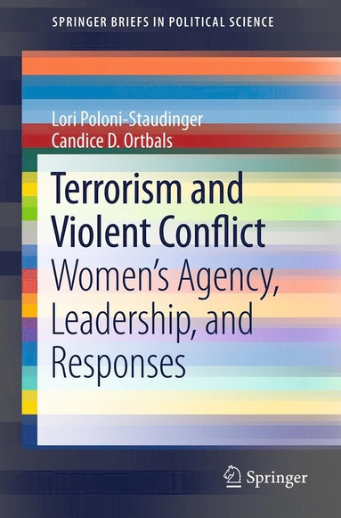 bokomslag Terrorism and Violent Conflict