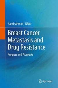 bokomslag Breast Cancer Metastasis and Drug Resistance