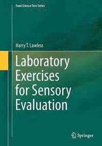 bokomslag Laboratory Exercises for Sensory Evaluation