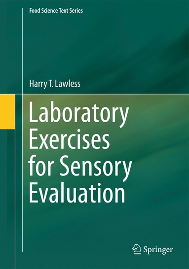 bokomslag Laboratory Exercises for Sensory Evaluation