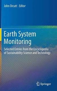 bokomslag Earth System Monitoring