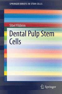 bokomslag Dental Pulp Stem Cells