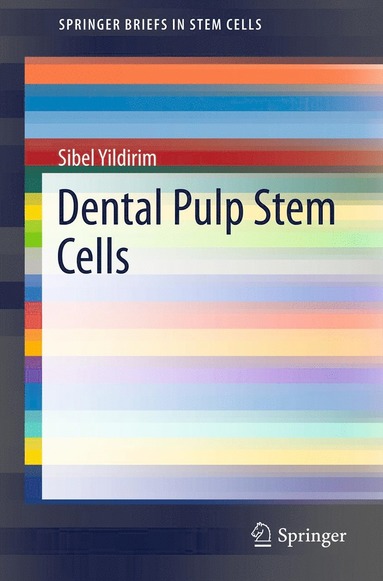 bokomslag Dental Pulp Stem Cells