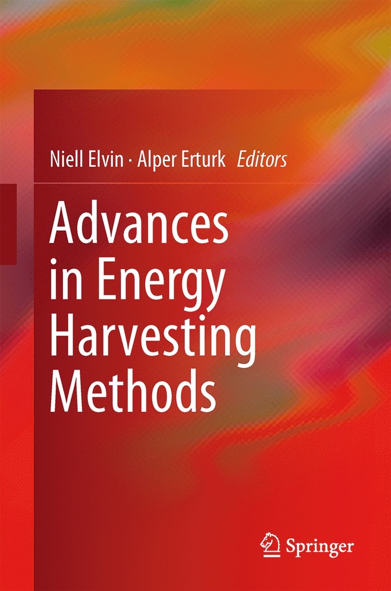 Advances in Energy Harvesting Methods 1