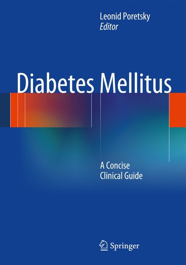 bokomslag Diabetes Mellitus