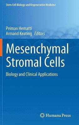 bokomslag Mesenchymal Stromal Cells