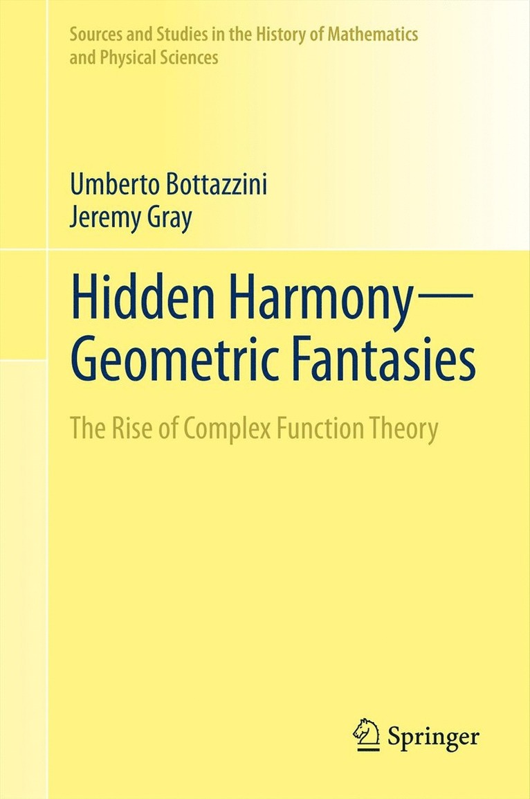 Hidden HarmonyGeometric Fantasies 1