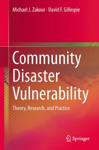 bokomslag Community Disaster Vulnerability