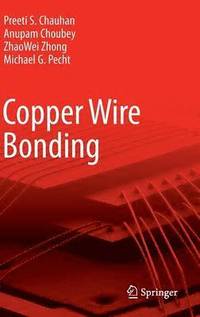 bokomslag Copper Wire Bonding