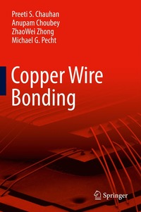 bokomslag Copper Wire Bonding