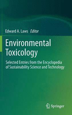 bokomslag Environmental Toxicology